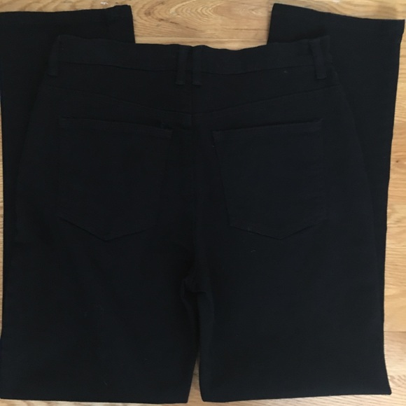 Basic Editions Boot cut Jeans sz 6s - Picture 4 of 6